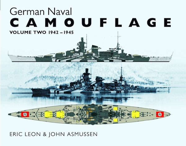 German naval camouflage vol II: 1942-1945
