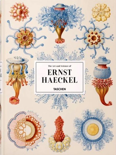 Art and science of Ernst Haeckel