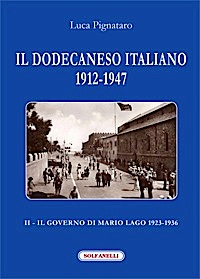 Dodecaneso italiano 1912-1947 vol.2