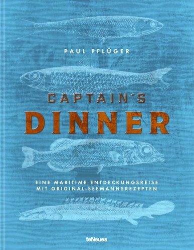 Captain's dinner