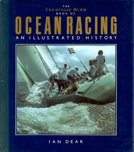 Champagne Mumm book of ocean racing