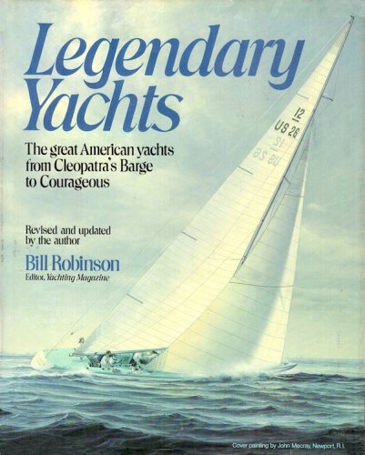 Legendary yachts