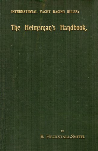 Helmsman's handbook