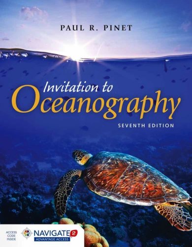 Invitation to oceanography