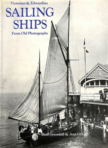 Victorian and Edwardian sailing ships