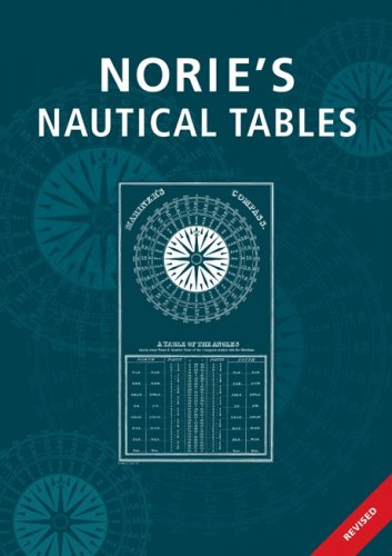 Norie's nautical tables