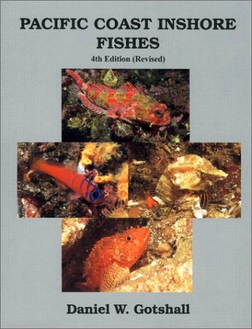 Pacific coast inshore fishes
