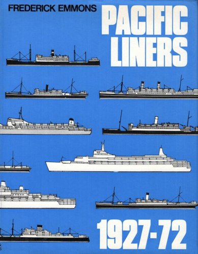 Pacific liners 1927-1972