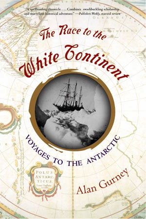 Race to the white continent