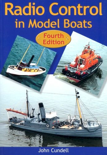 Radio control in model boats