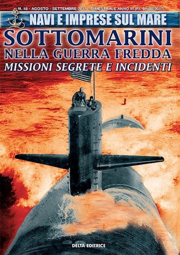 Sottomarini nella guerra fredda
