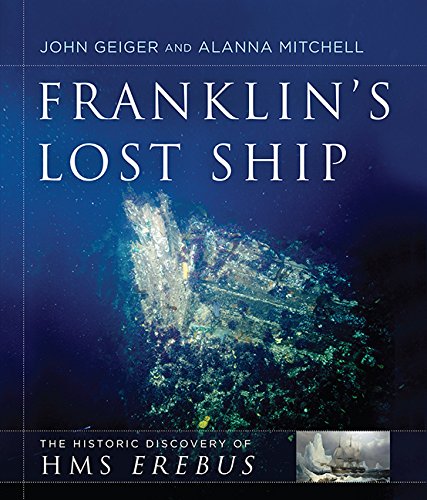 Franklin's lost ship