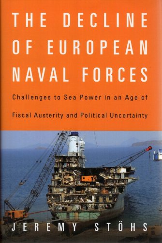 Decline of european naval forces