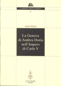 Genova di Andrea Doria nell'impero di Carlo V