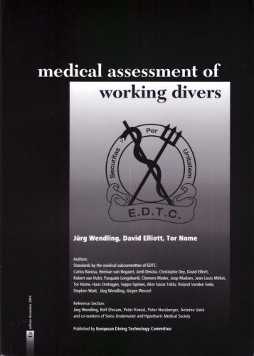 Medical assessment of working divers