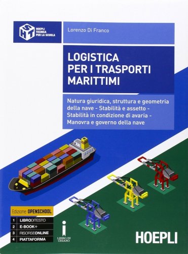Logistica per i trasporti marittimi