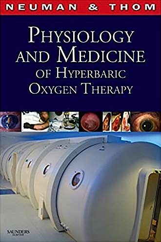 Physiology and medicine of hyperbaric oxygen therapy
