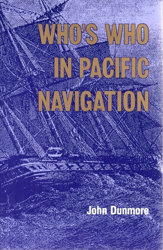 Who's who in pacific navigation