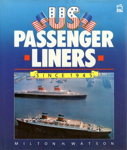 US passenger liners since 1945
