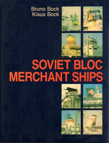 Soviet bloc merchant ships