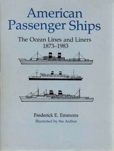 American passenger ships