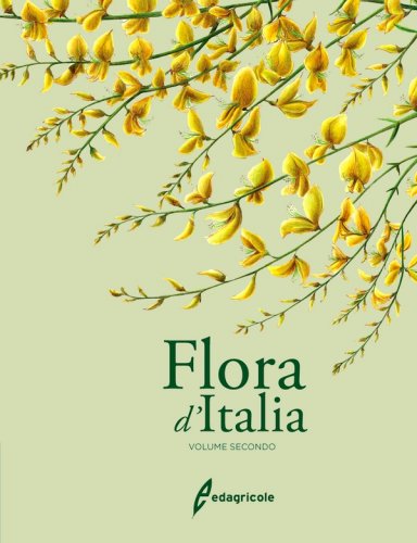 Flora d'Italia vol.2