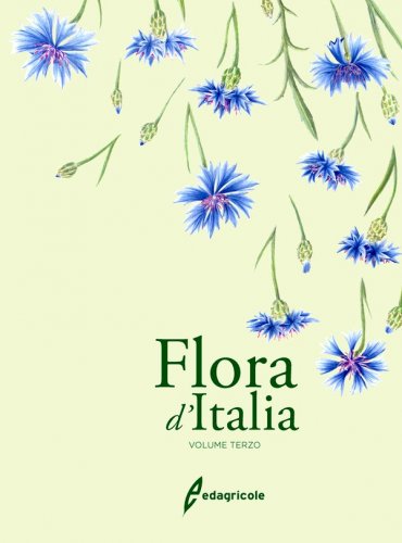 Flora d'Italia vol.3
