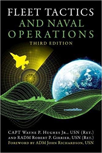 Fleet tactics and naval operations