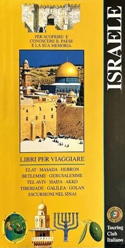 Israele - guide oro
