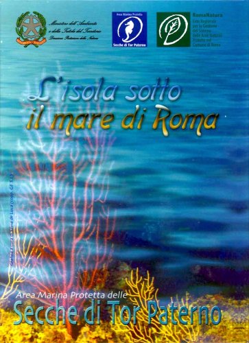 Isola sotto il mare di Roma - DVD