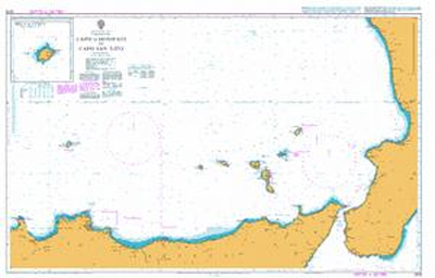 Capo Bonifati to Capo San Vito