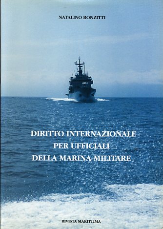 Diritto internazionale per ufficiali della Marina Militare