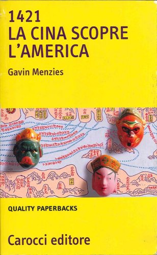 1421 la Cina scopre l'America