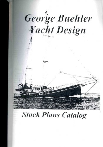 George Buehler yacht design