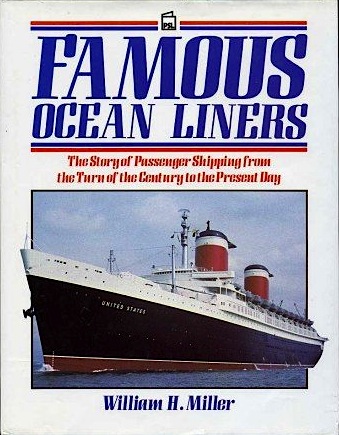 Famous ocean liners