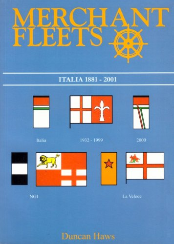 Merchant fleets in profile 40