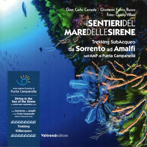 Sentieri del mare delle sirene