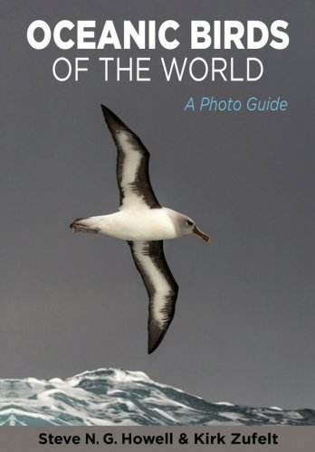 Oceanic birds of the world