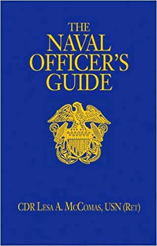 Naval officer's guide