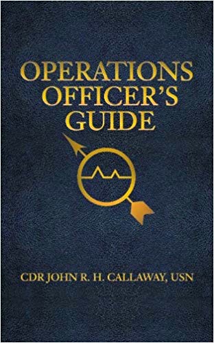 Operations officer's guide
