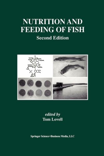 Nutrition and feeding of fish