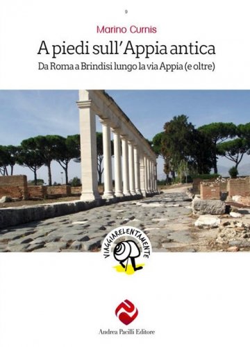 A piedi sull'Appia antica