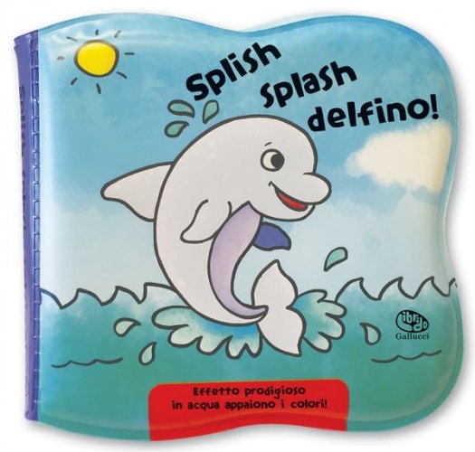 Splish splash delfino!