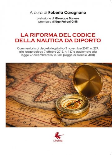 Riforma del codice della nautica da diporto