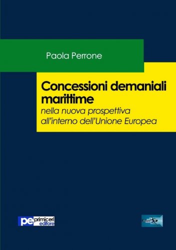 Concessioni demaniali marittime