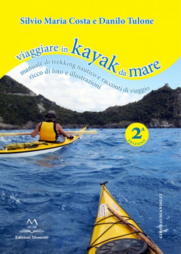 Viaggiare in kayak da mare