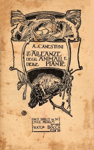 Alleanze degli animali e delle piante