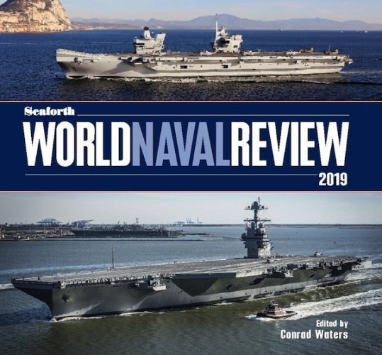 Seaforth world naval review 2019