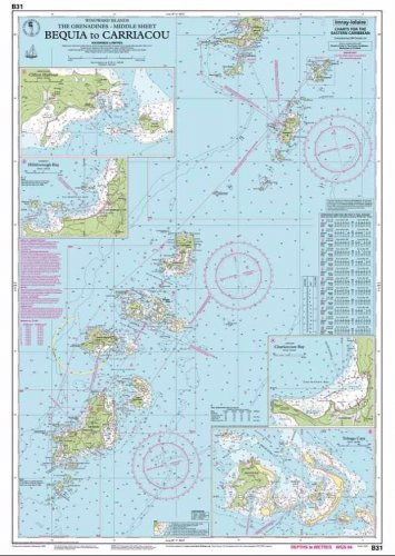 B31 Bequia to Carriacou