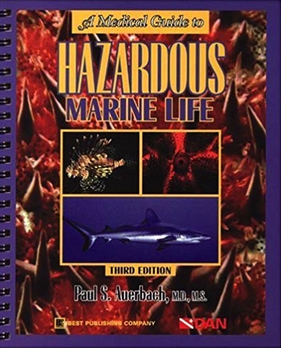 Medical guide to hazardous marine life